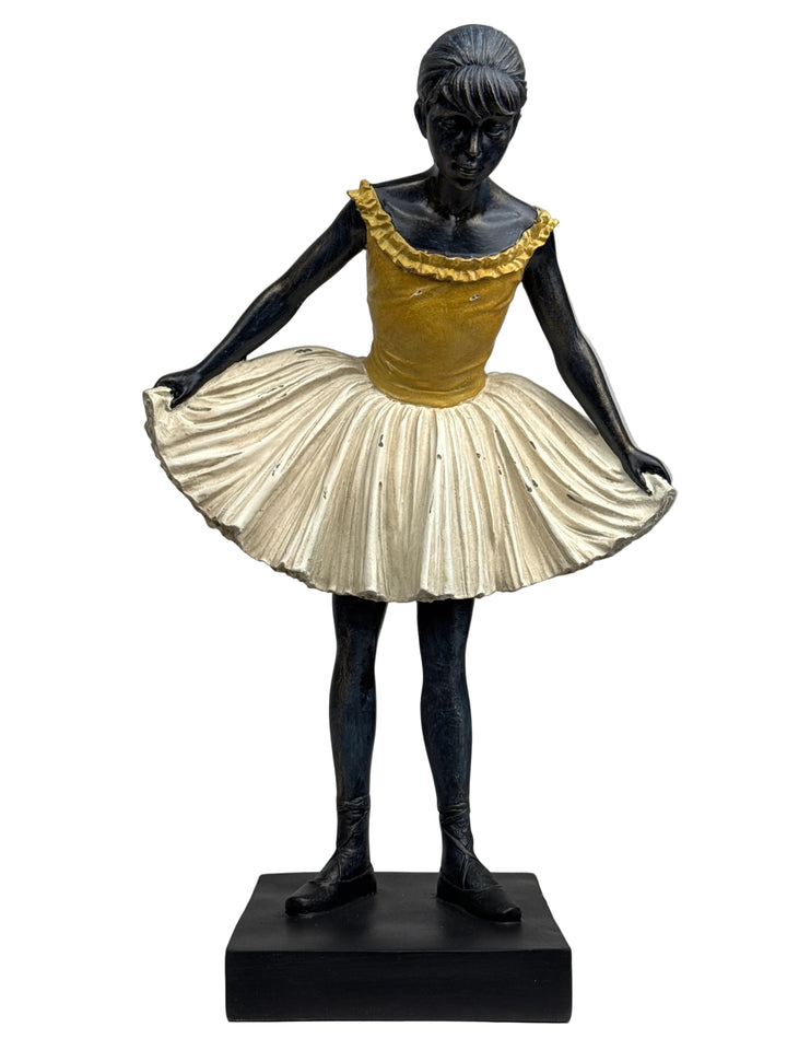 Escultura Bailarina Elegante (Estatua de la Bailarina de Degas)