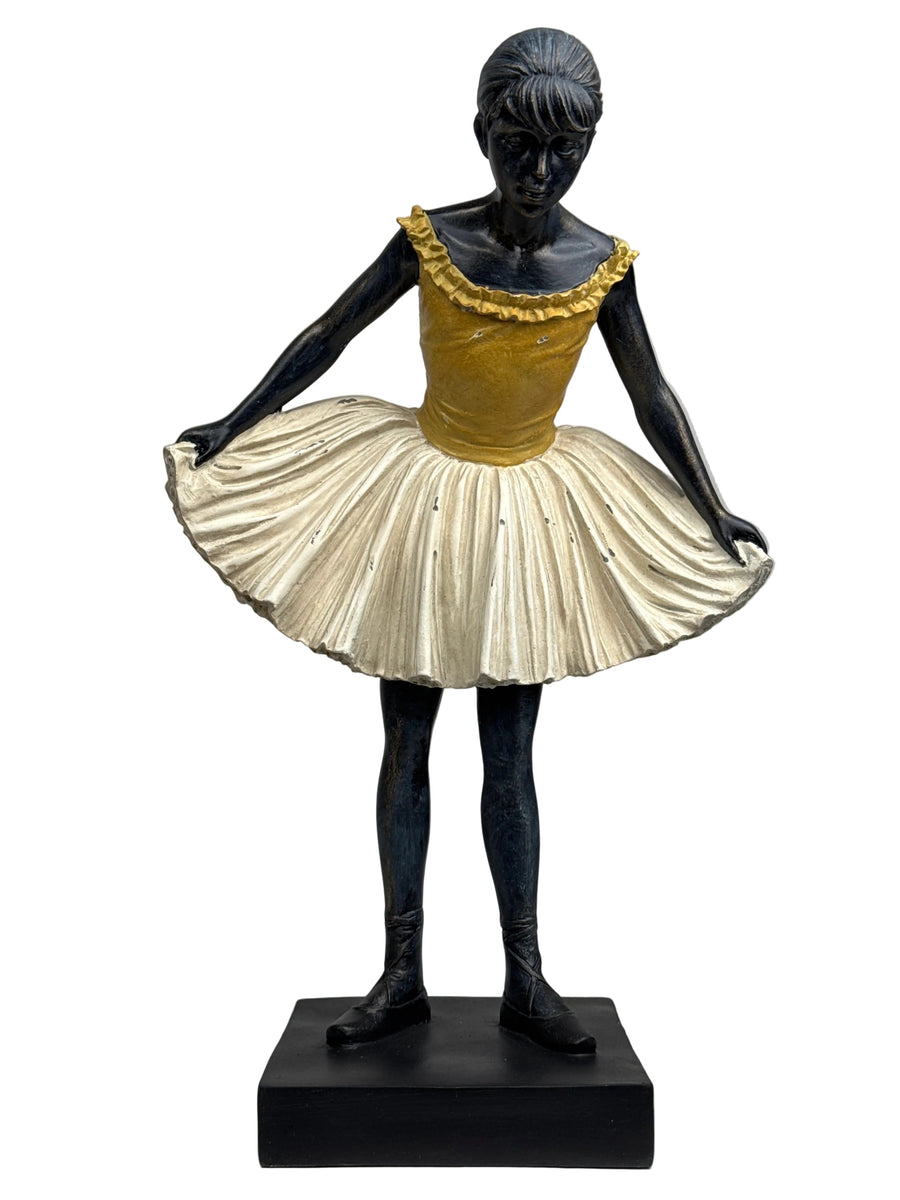 Escultura Bailarina Elegante (Estatua de la Bailarina de Degas)