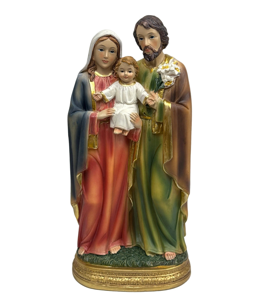 Estatua de la Sagrada Familia