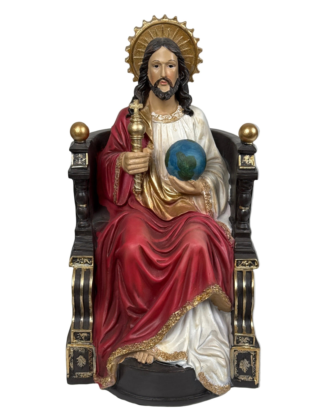 Escultura Christus Rex – Estatua de Jesús Señor del Cielo y la Tierra