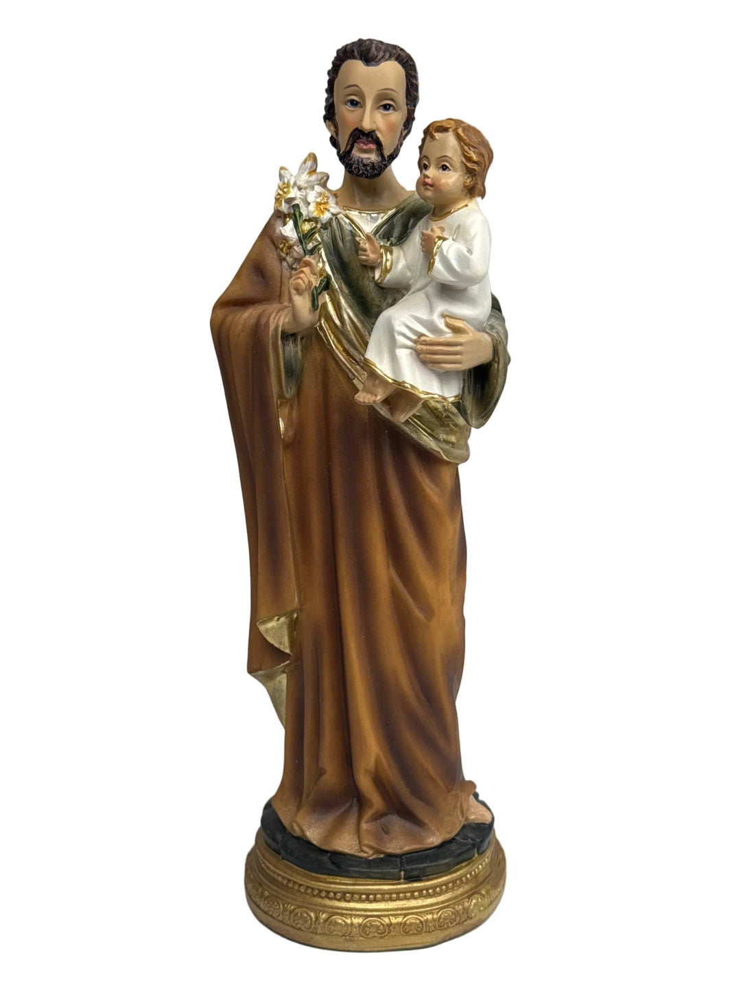 Escultura San José – Protector del Hogar