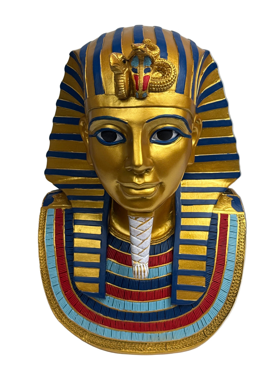 Busto de Tutankamón – Estatua del Faraón Egipcio