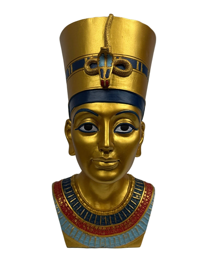 Busto de Nefertiti – Estatua Reina del Nilo