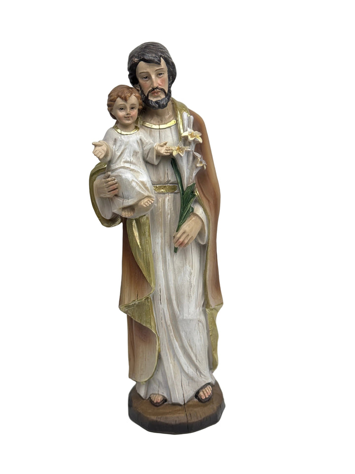 Escultura San José – Padre Adoptivo de Jesús y Protector del Hogar