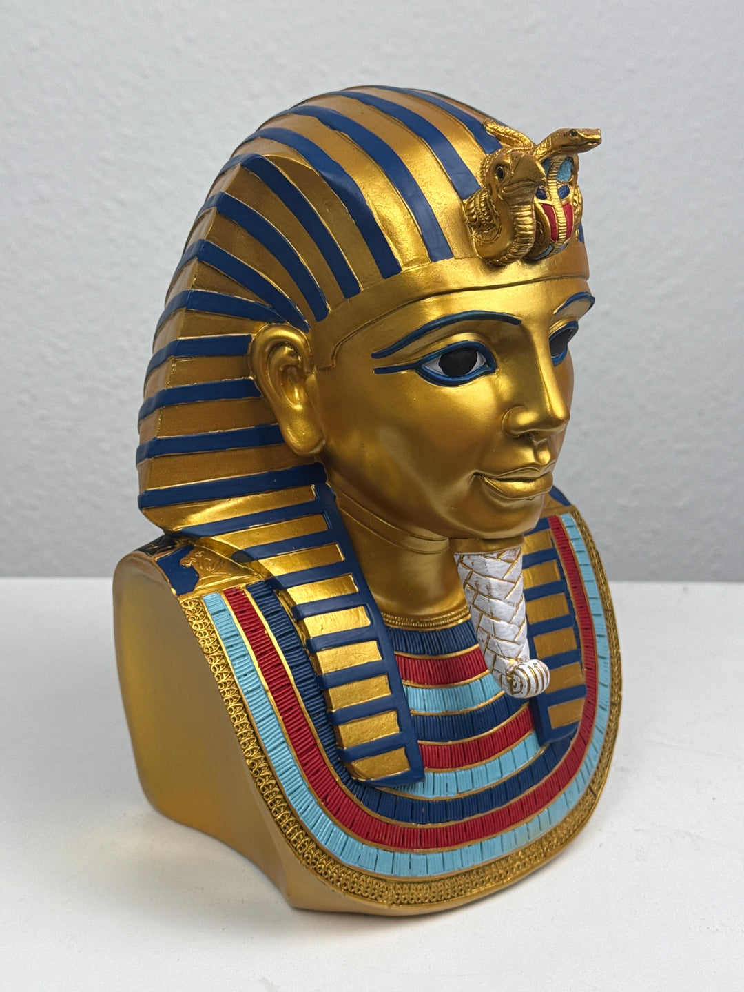 Busto de Tutankamón – Estatua del Faraón Egipcio