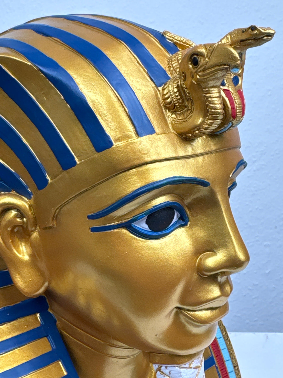 Busto de Tutankamón – Estatua del Faraón Egipcio