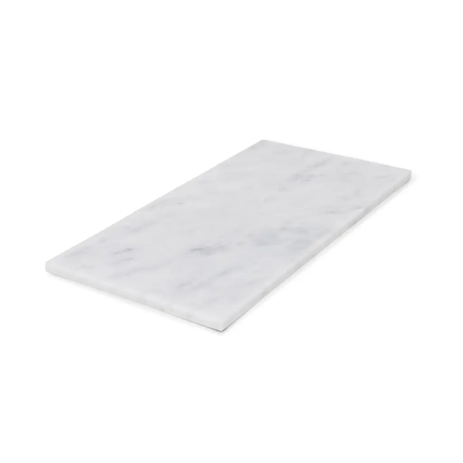 Bandeja De Mármol Blanco (Grande)