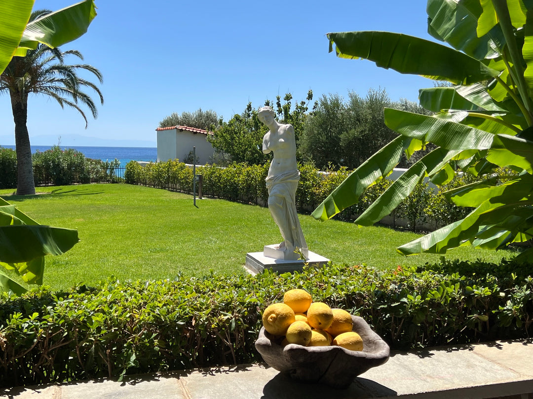 Estatua de Venus de Milo - escultura de jardín a tamaño real (grande)