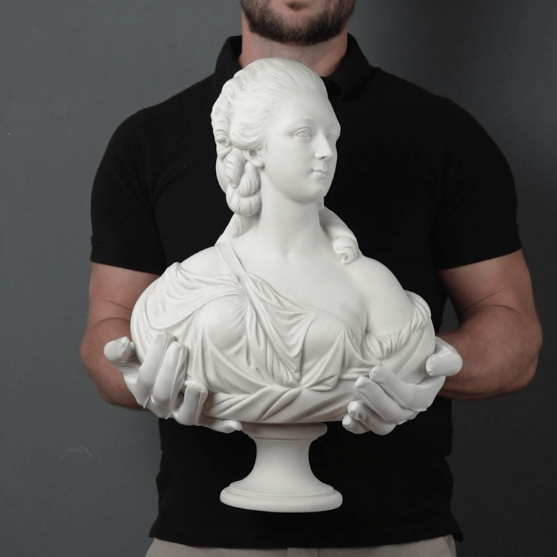 Busto de Madame du Barry