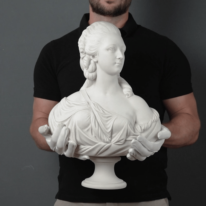Busto de Madame du Barry