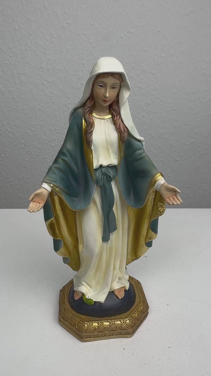 Estatua Virgen María – Nuestra Señora de la Gracia (Pequeña)