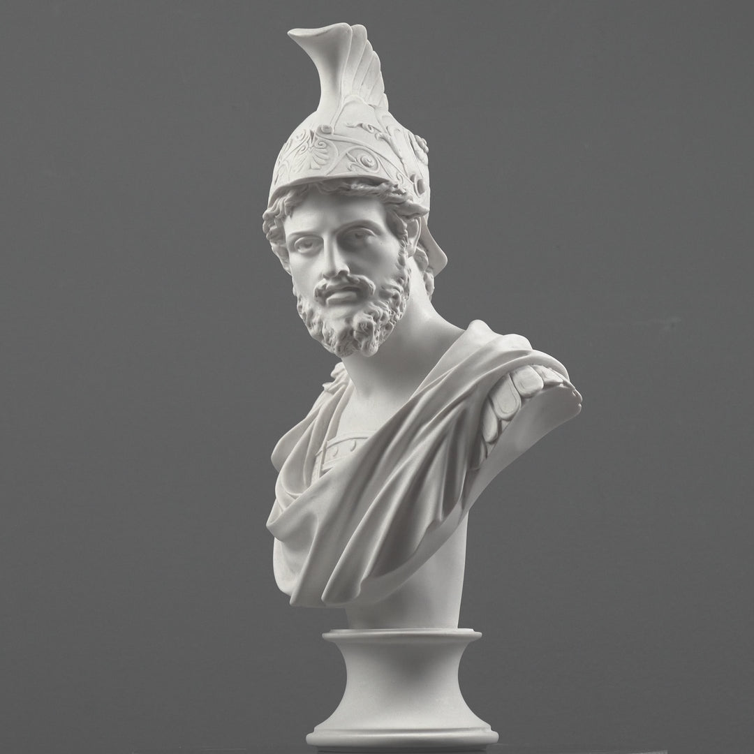 Busto de Áyax el Grande (pequeño)