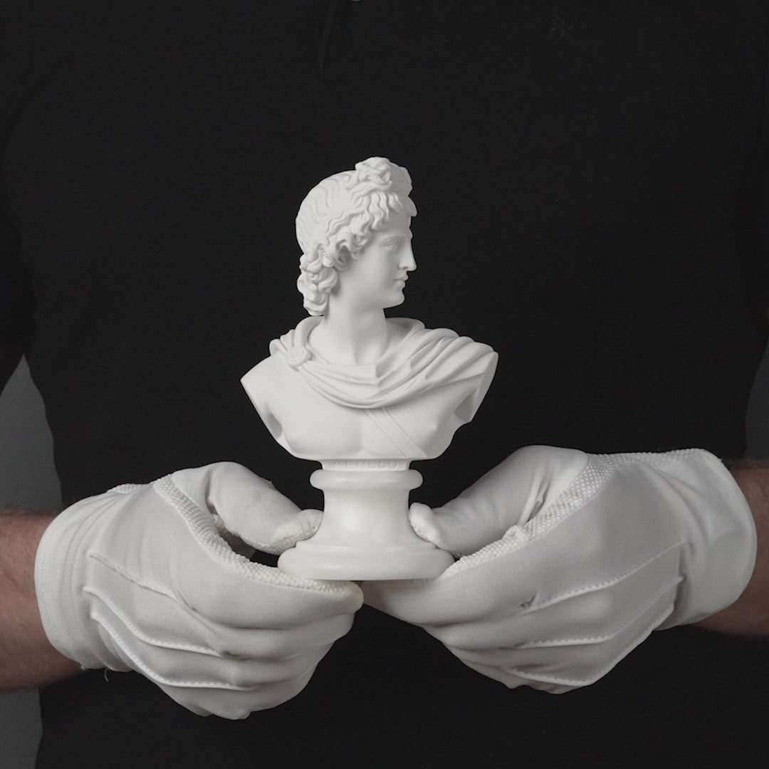 Busto de Apolo (pequeño)