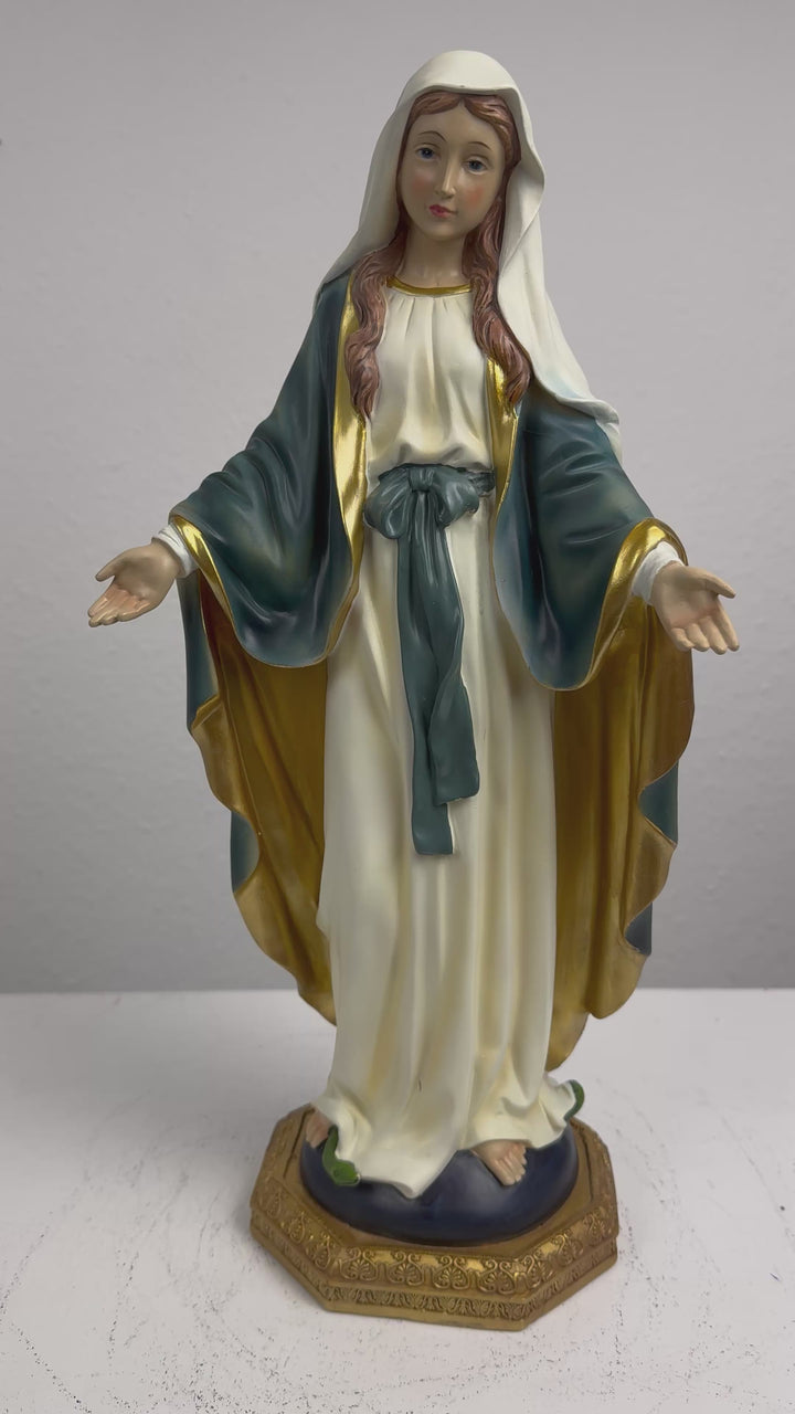 Estatua Virgen María – Nuestra Señora de la Gracia (Grande)