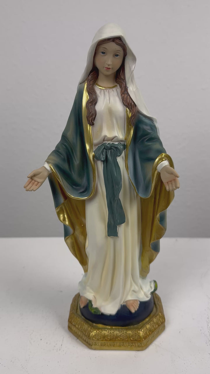 Estatua Virgen María – Nuestra Señora de la Gracia