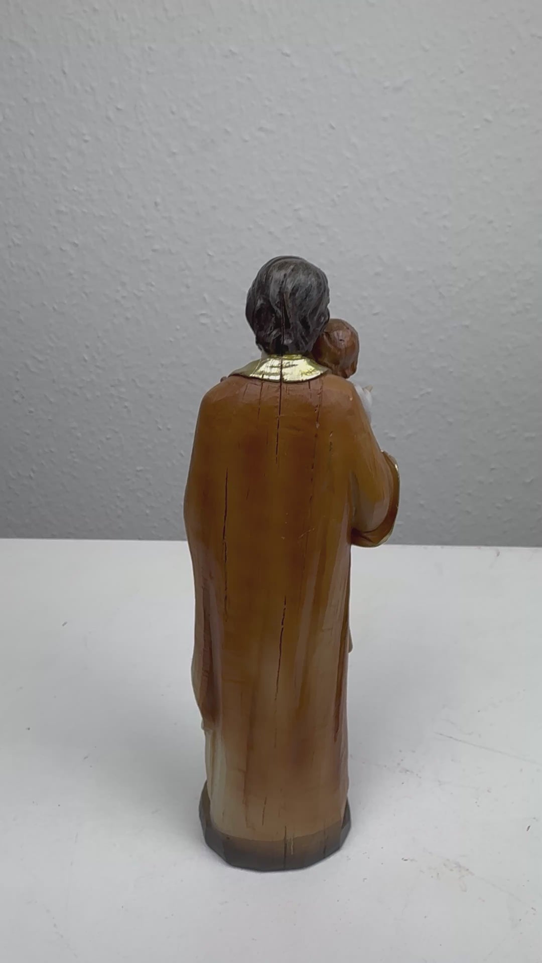 Escultura San José – Padre Adoptivo de Jesús y Protector del Hogar